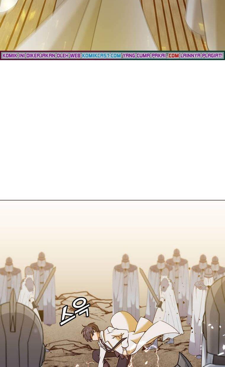 The MAX leveled hero will return! Chapter 65 Gambar 66