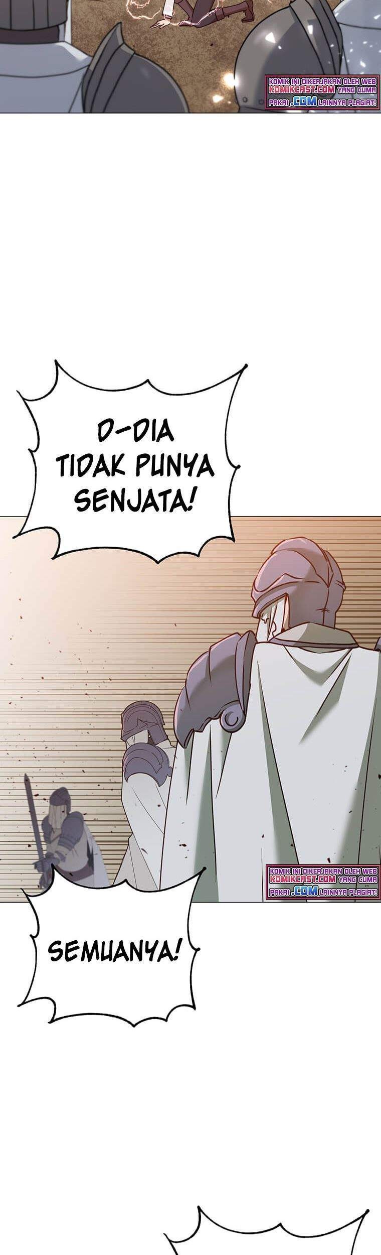 The MAX leveled hero will return! Chapter 65 Gambar 67