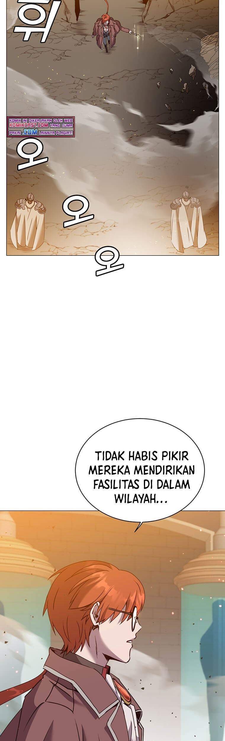 The MAX leveled hero will return! Chapter 65 Gambar 13