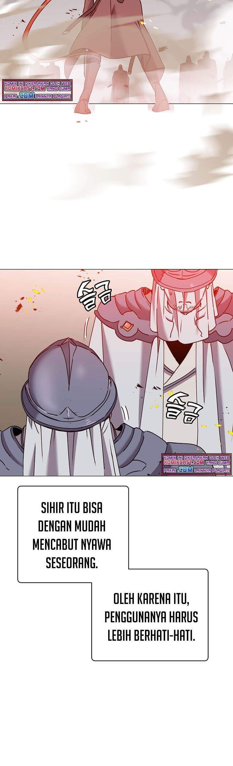 The MAX leveled hero will return! Chapter 65 Gambar 7