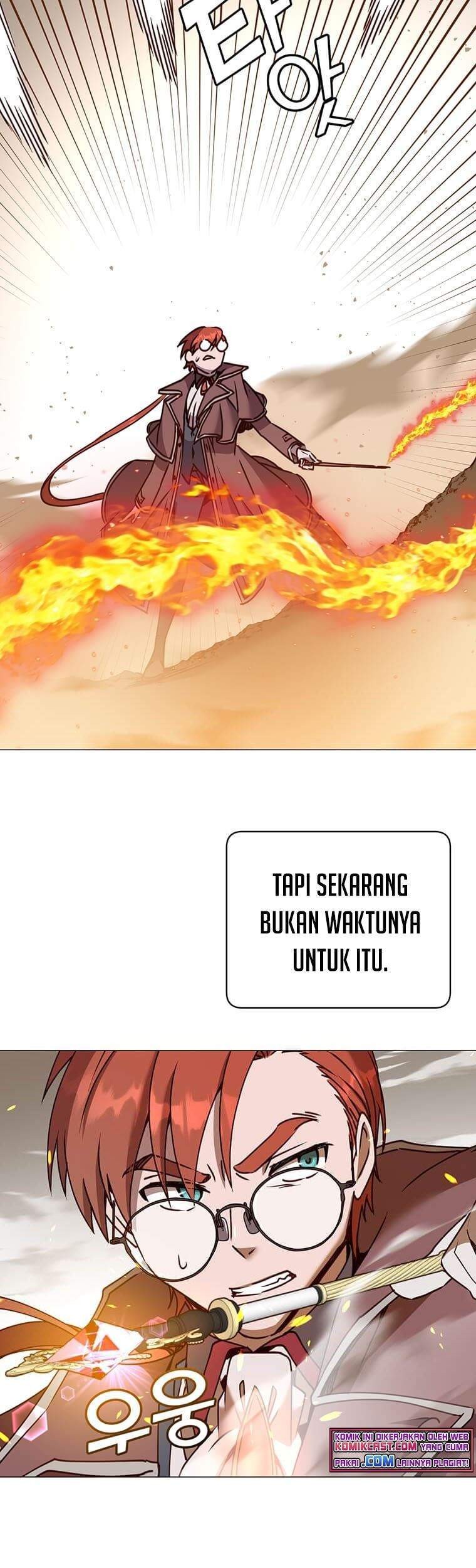 The MAX leveled hero will return! Chapter 65 Gambar 9