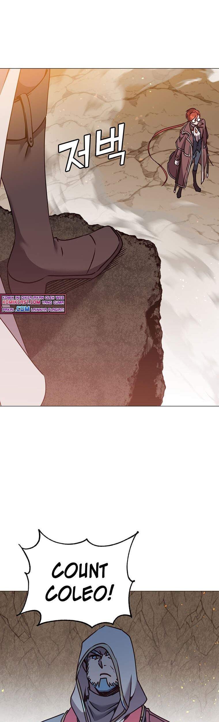 The MAX leveled hero will return! Chapter 65 Gambar 15