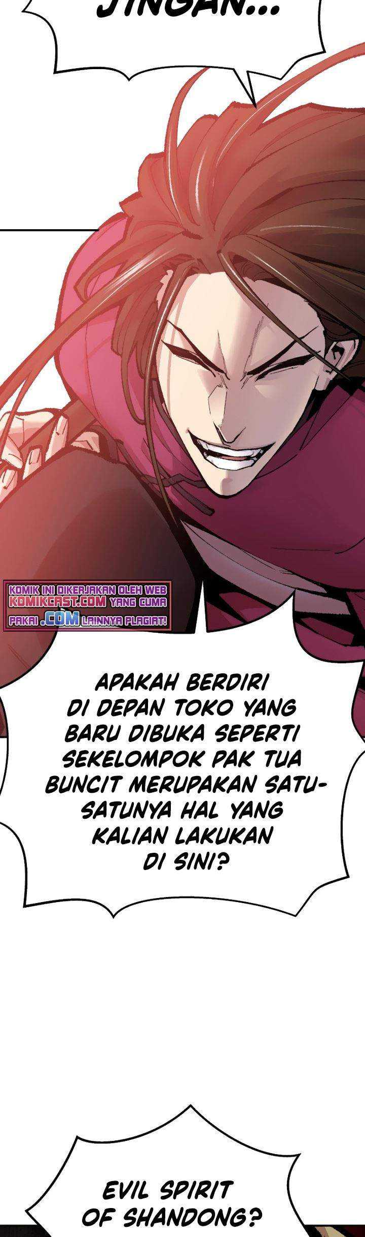 Limit Breaker Chapter 50 Gambar 12