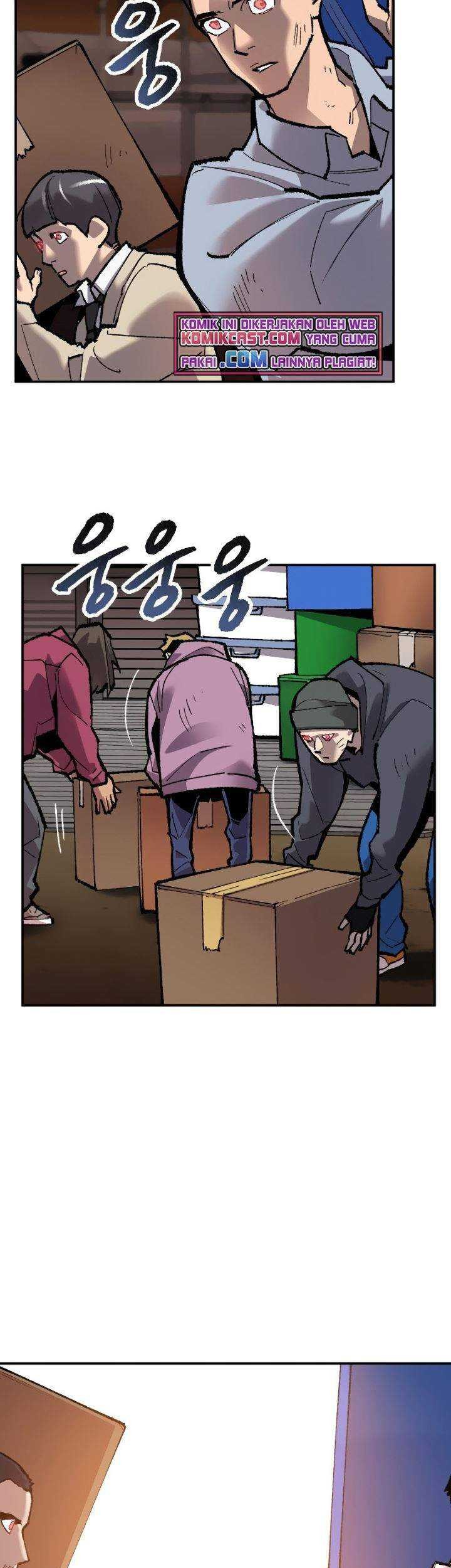 Limit Breaker Chapter 50 Gambar 34