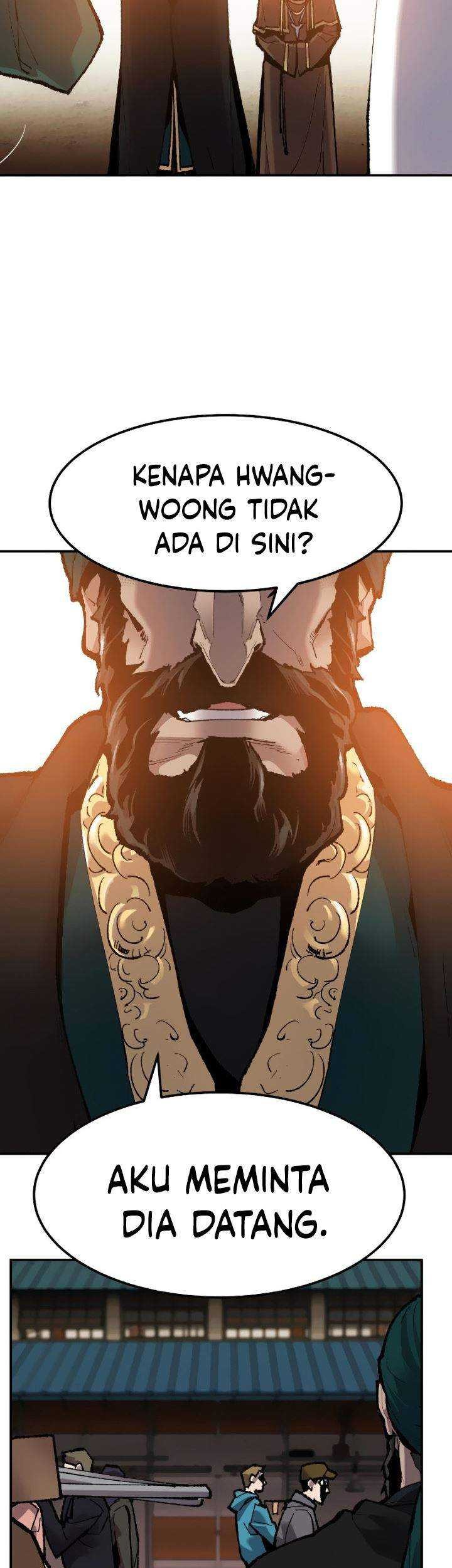 Limit Breaker Chapter 50 Gambar 36