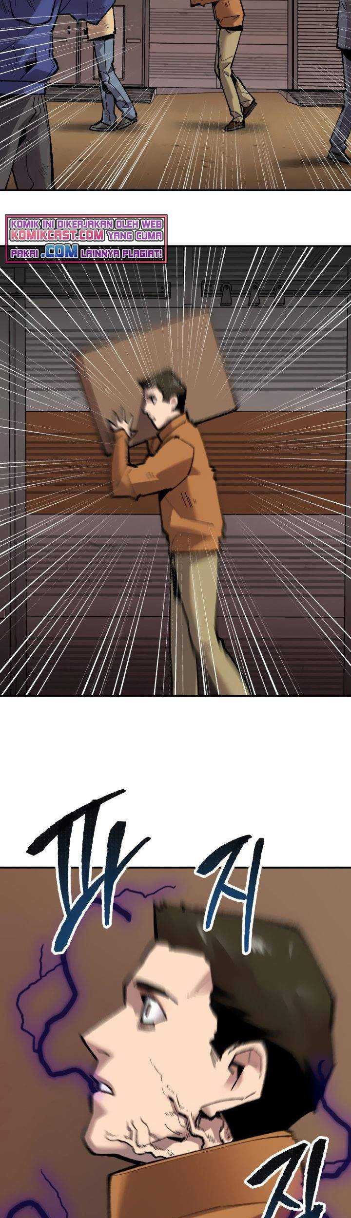 Limit Breaker Chapter 50 Gambar 42