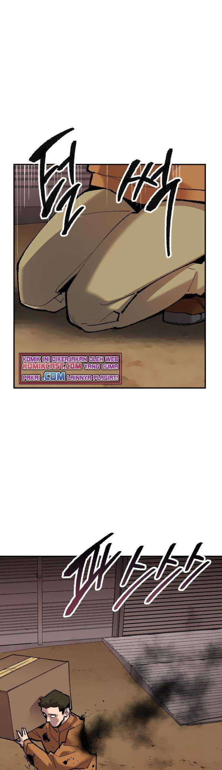 Limit Breaker Chapter 50 Gambar 44