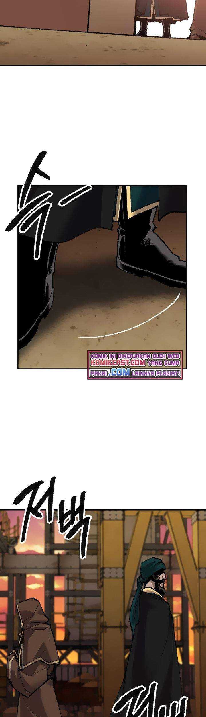 Limit Breaker Chapter 50 Gambar 48