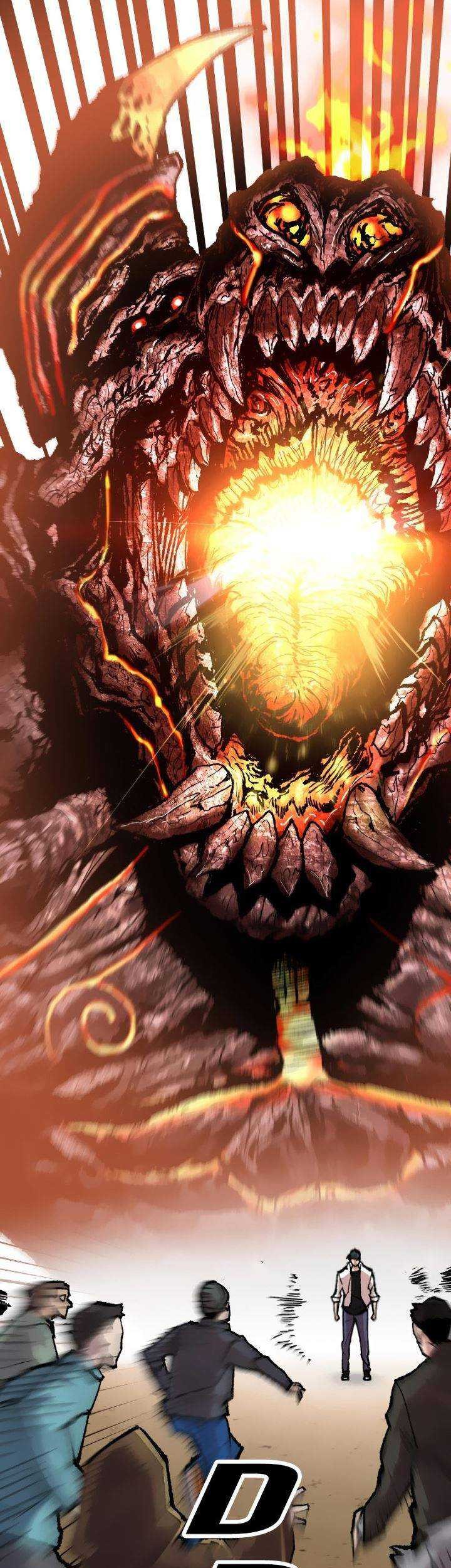 Limit Breaker Chapter 50 Gambar 94