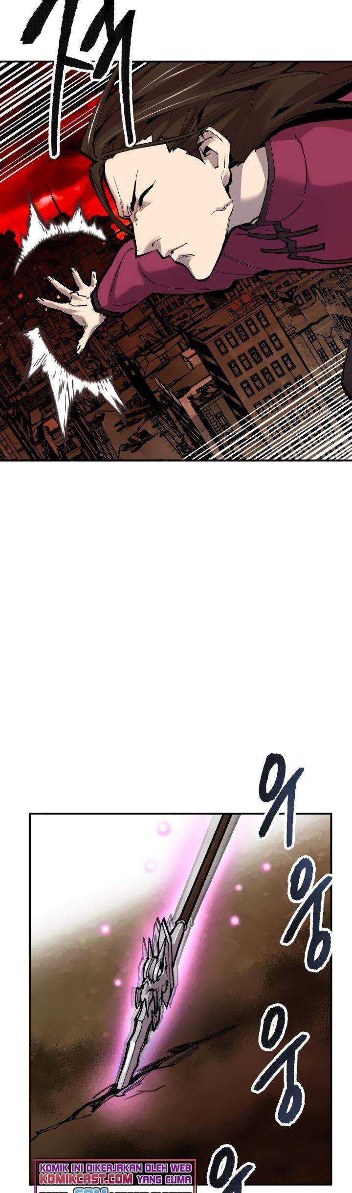 Limit Breaker Chapter 50 Gambar 9