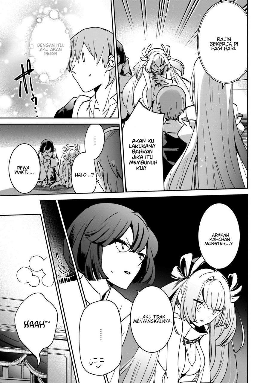 Yuusha Shoukan ni Makikomareta kedo, Isekai wa Heiwa deshita Chapter 19 Gambar 15