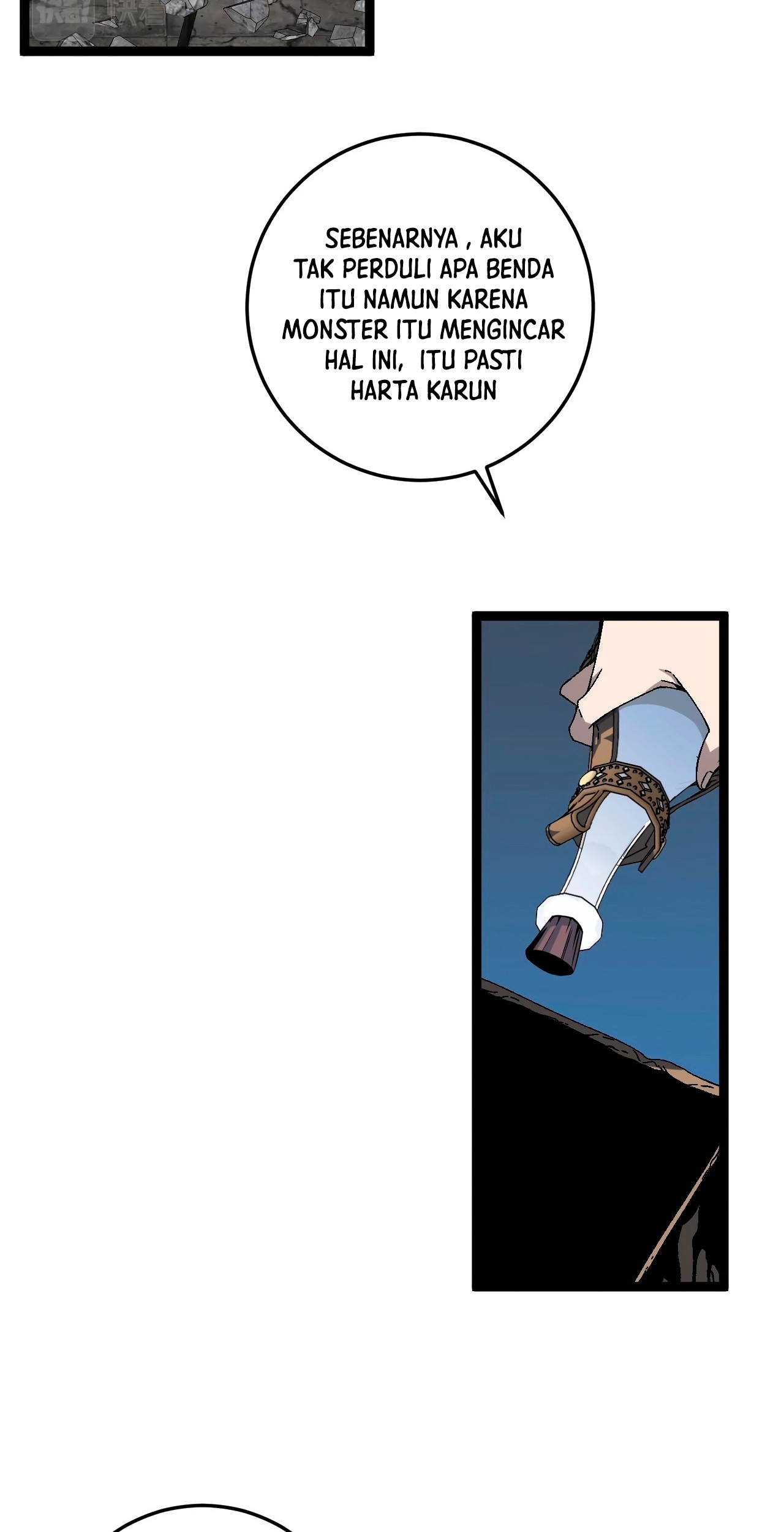 Your Talent is Mine Chapter 11 Gambar 58