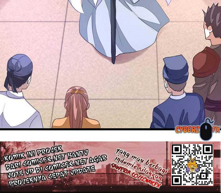 Jiuyang Shenwang Chapter 122 Gambar 21