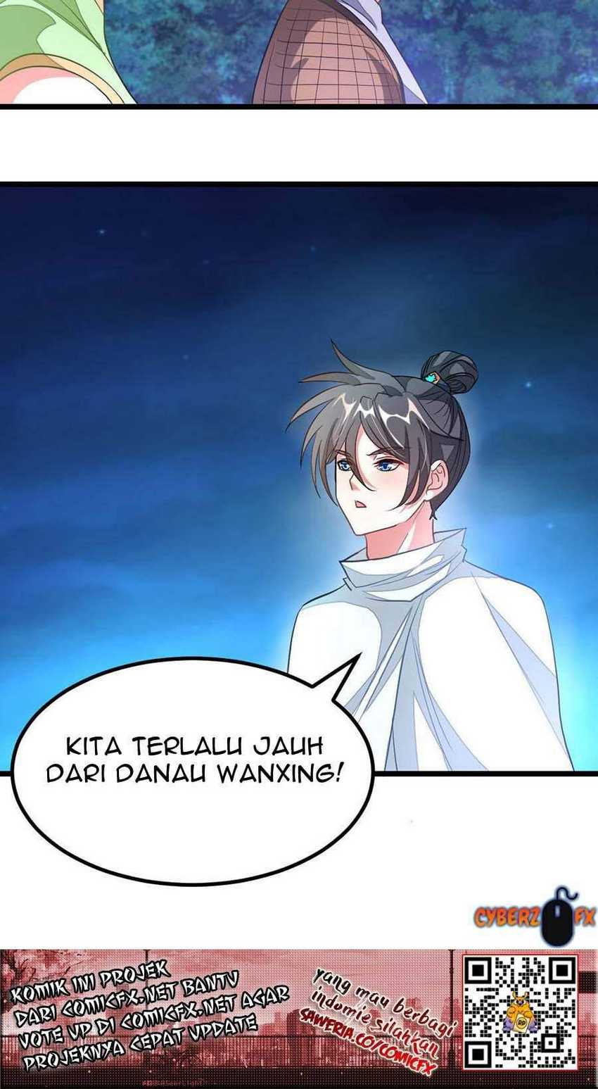 Jiuyang Shenwang Chapter 122 Gambar 26