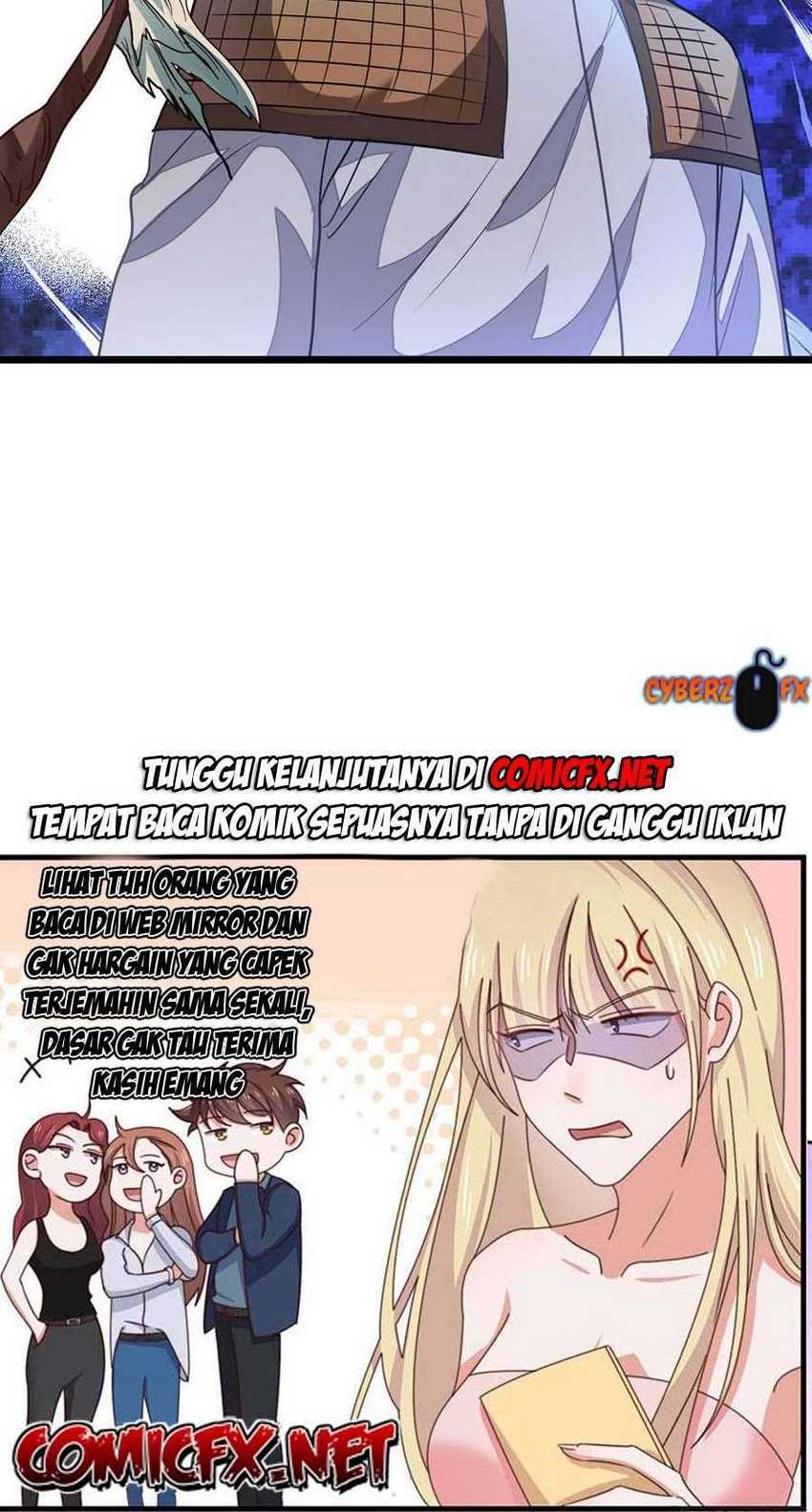 Jiuyang Shenwang Chapter 122 Gambar 29