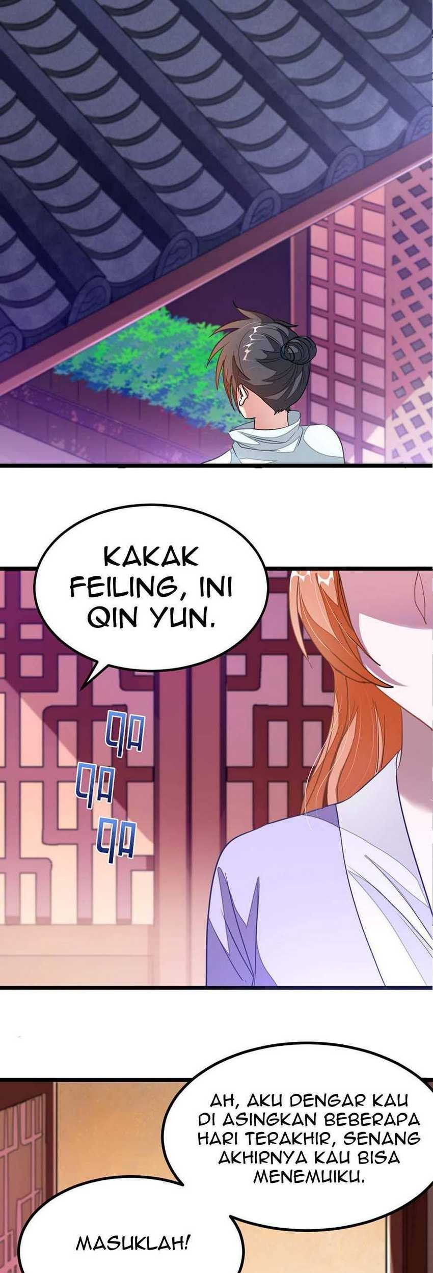 Jiuyang Shenwang Chapter 122 Gambar 7