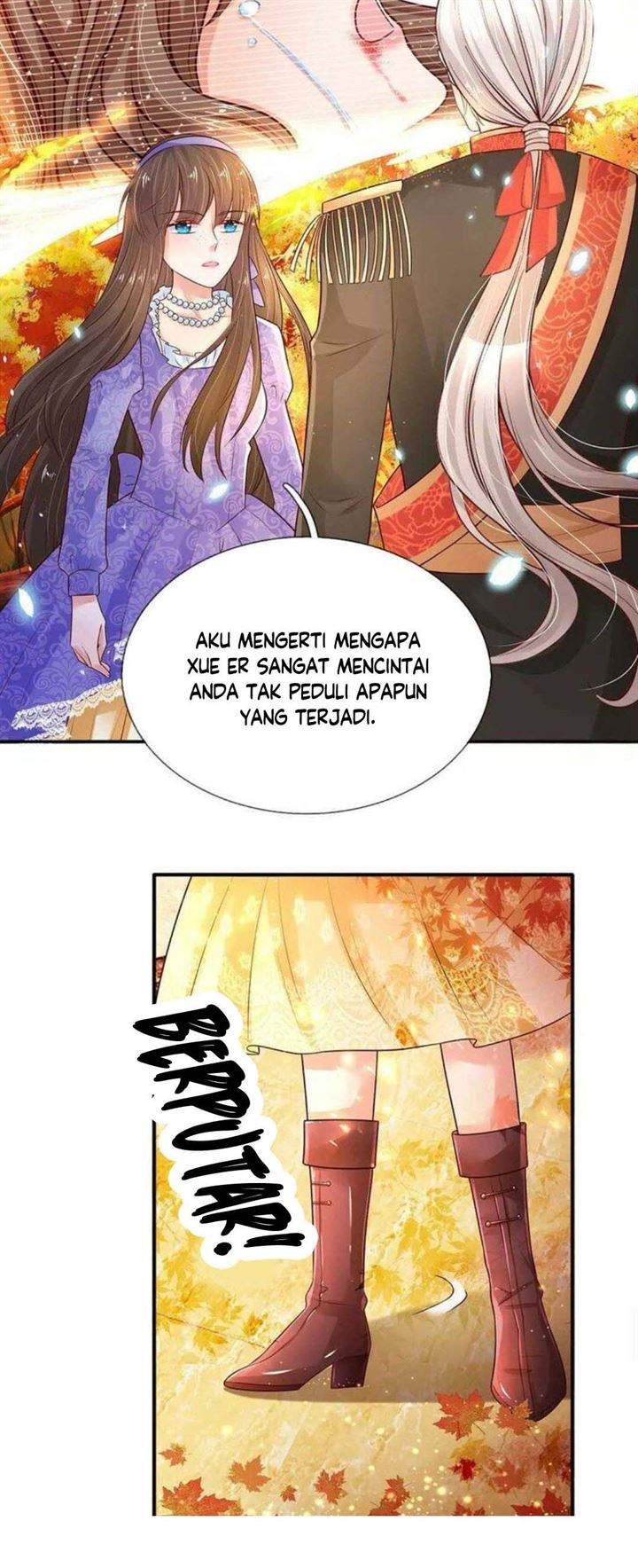 I Became The Emperor’s Daughter One Day Chapter 67 Gambar 10
