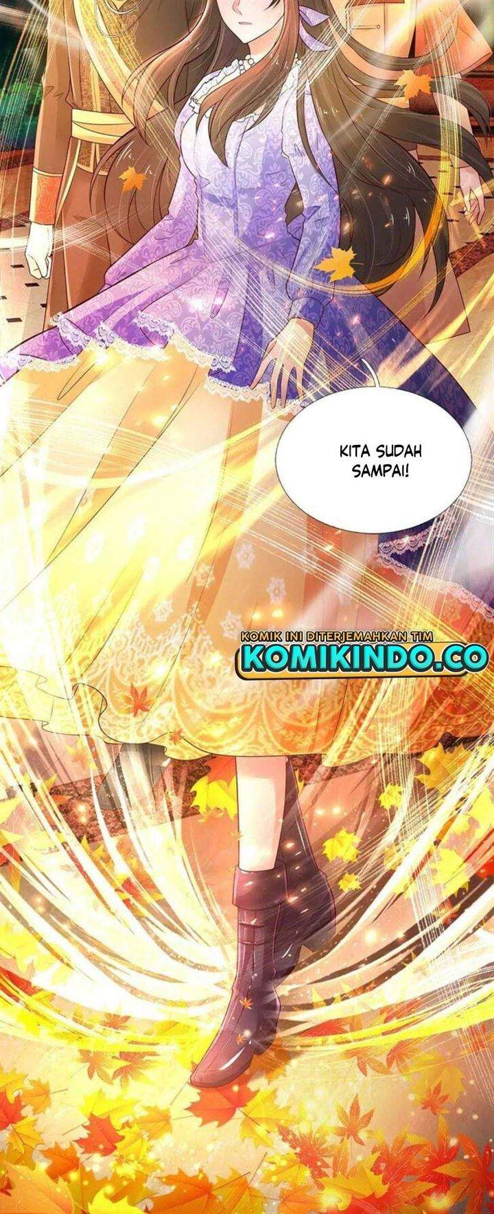 Manhua I Became The Emperor’s Daughter One Day Chapter 67 gambar nomor 2