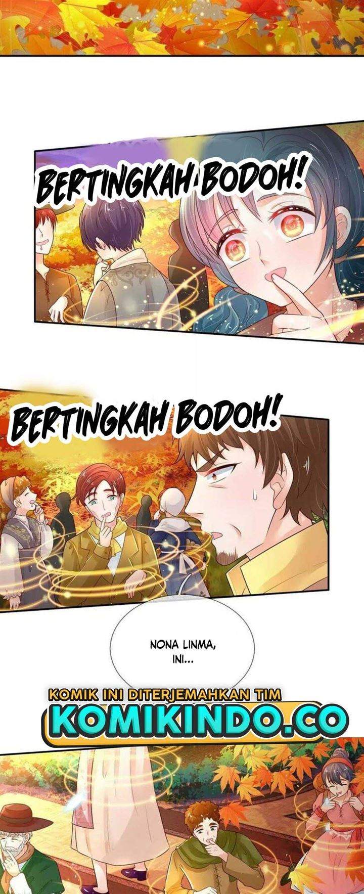 I Became The Emperor’s Daughter One Day Chapter 67 Gambar 3