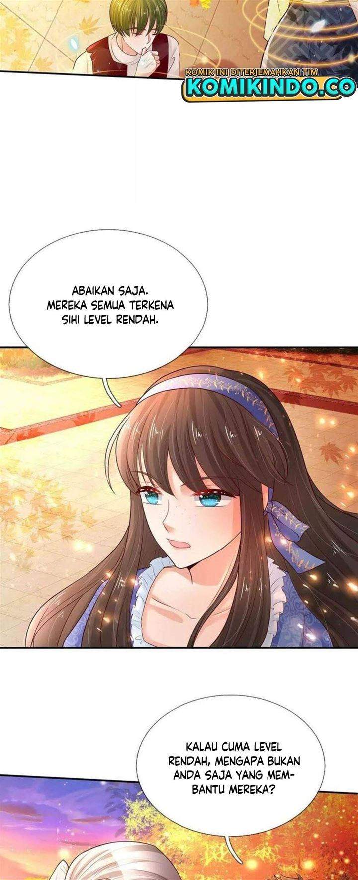 I Became The Emperor’s Daughter One Day Chapter 67 Gambar 5
