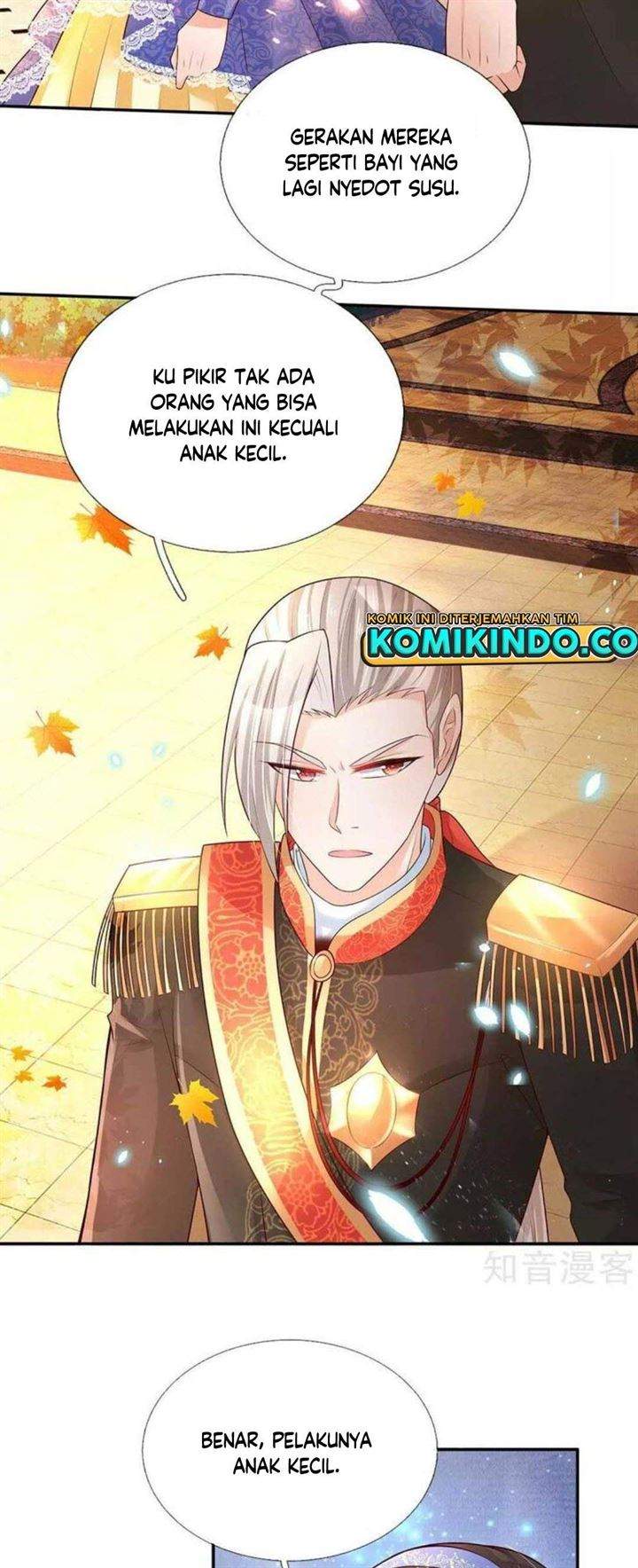 I Became The Emperor’s Daughter One Day Chapter 67 Gambar 7