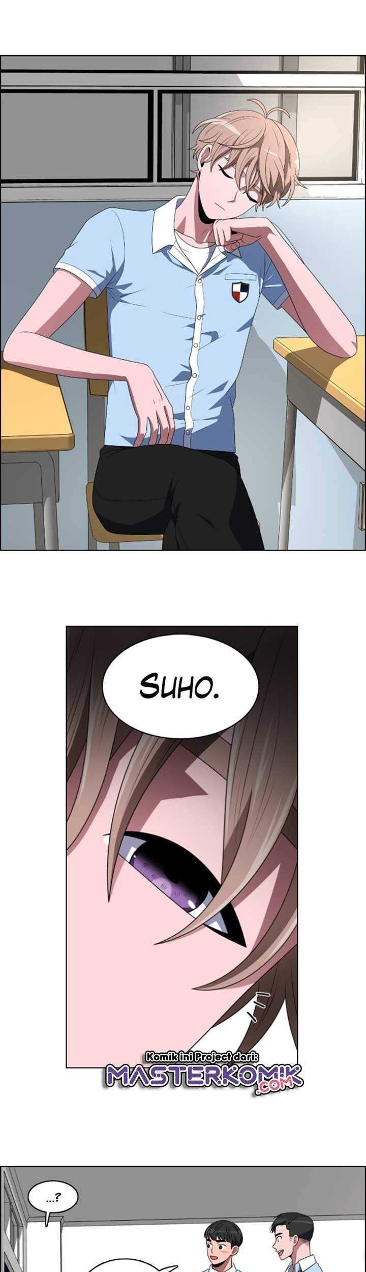 Manhwa No Scope Chapter 45 gambar nomor 2