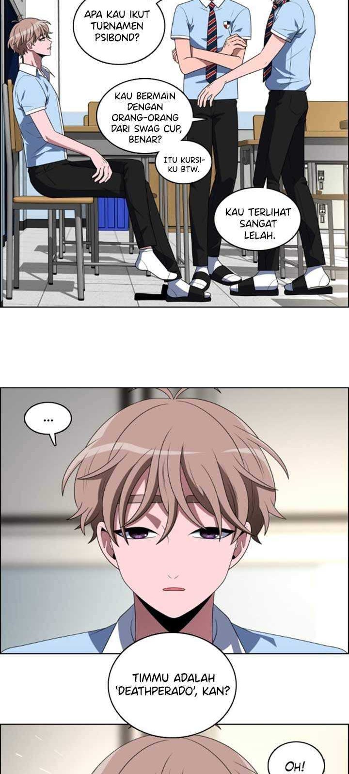 No Scope Chapter 45 Gambar 3