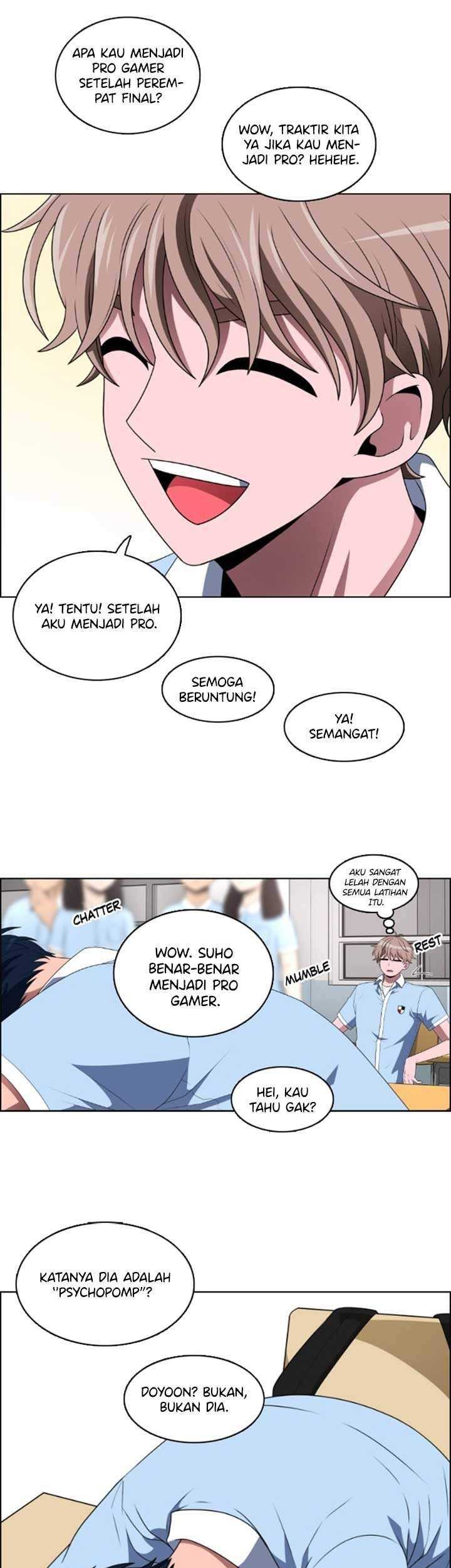 No Scope Chapter 45 Gambar 5