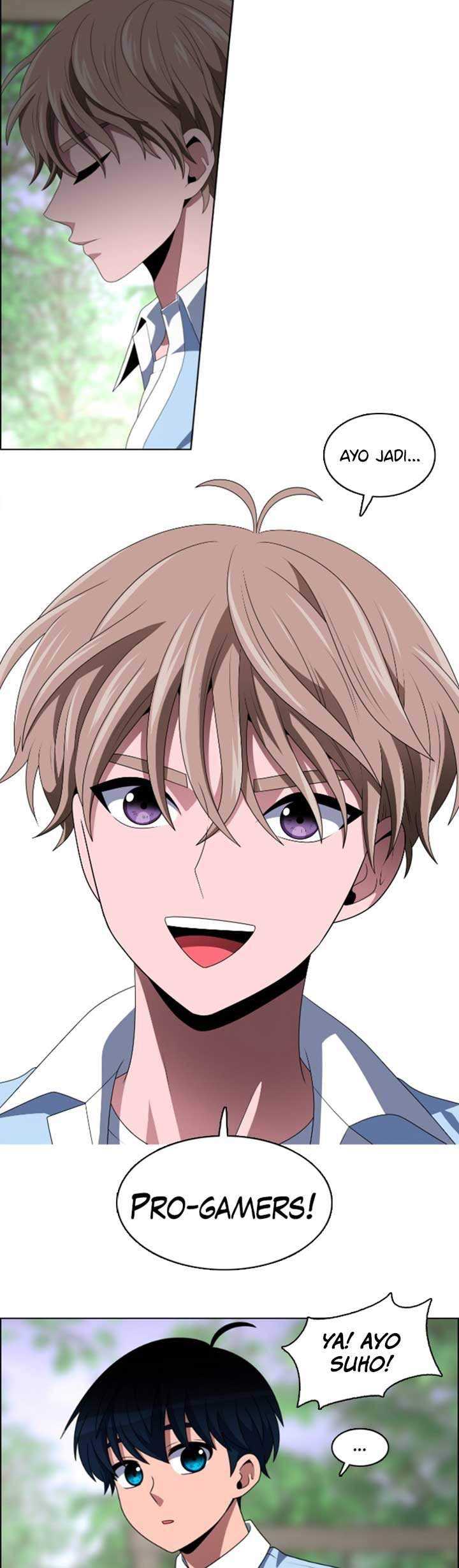 No Scope Chapter 45 Gambar 13