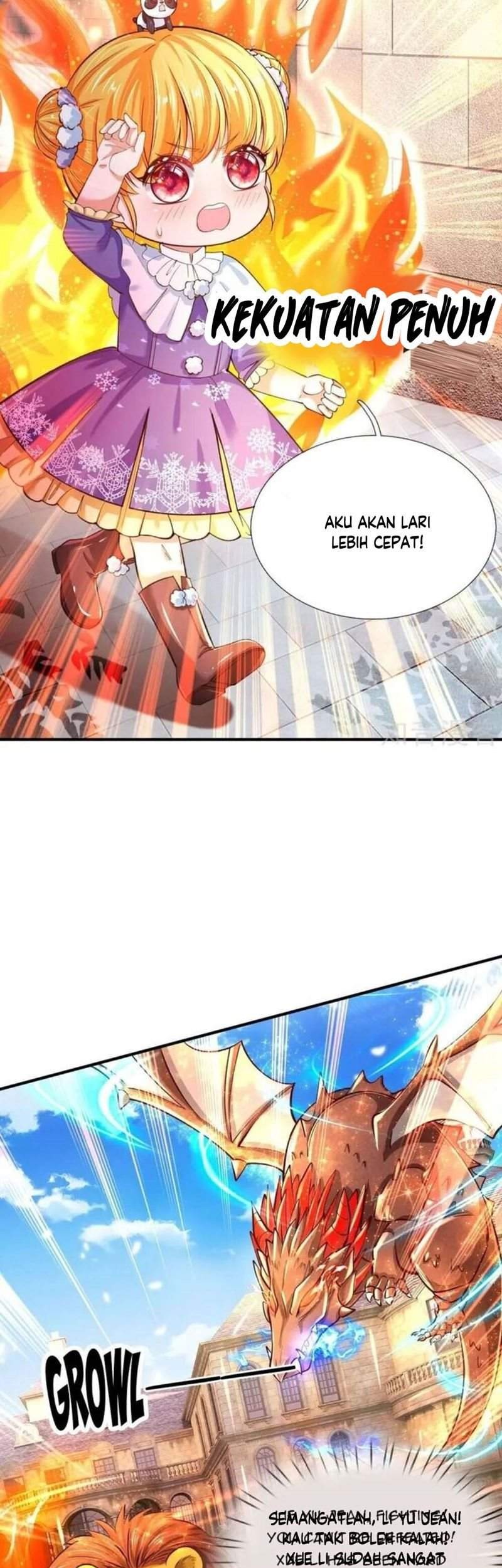 I Became The Emperor’s Daughter One Day Chapter 71 Gambar 5