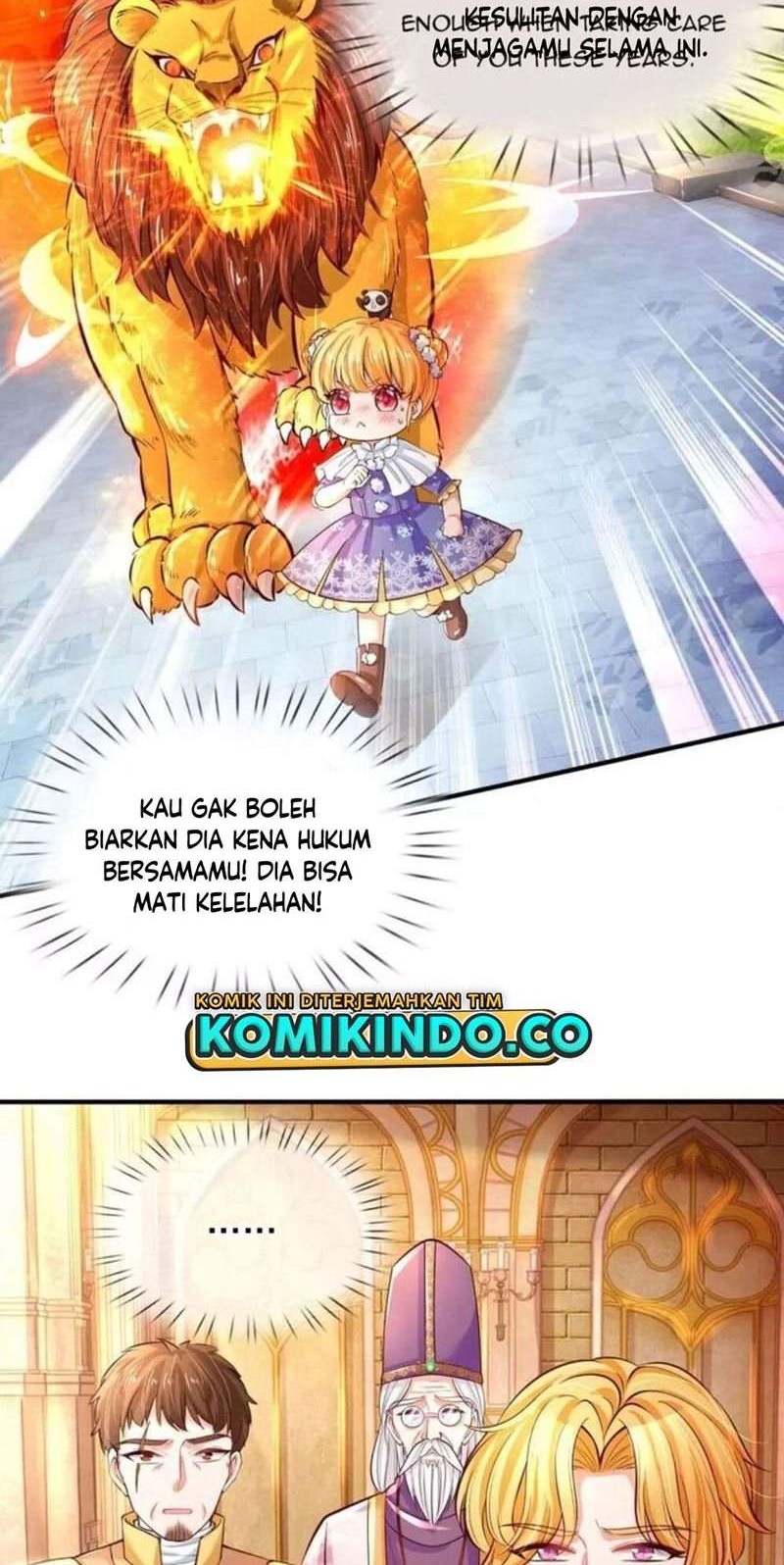 I Became The Emperor’s Daughter One Day Chapter 71 Gambar 6