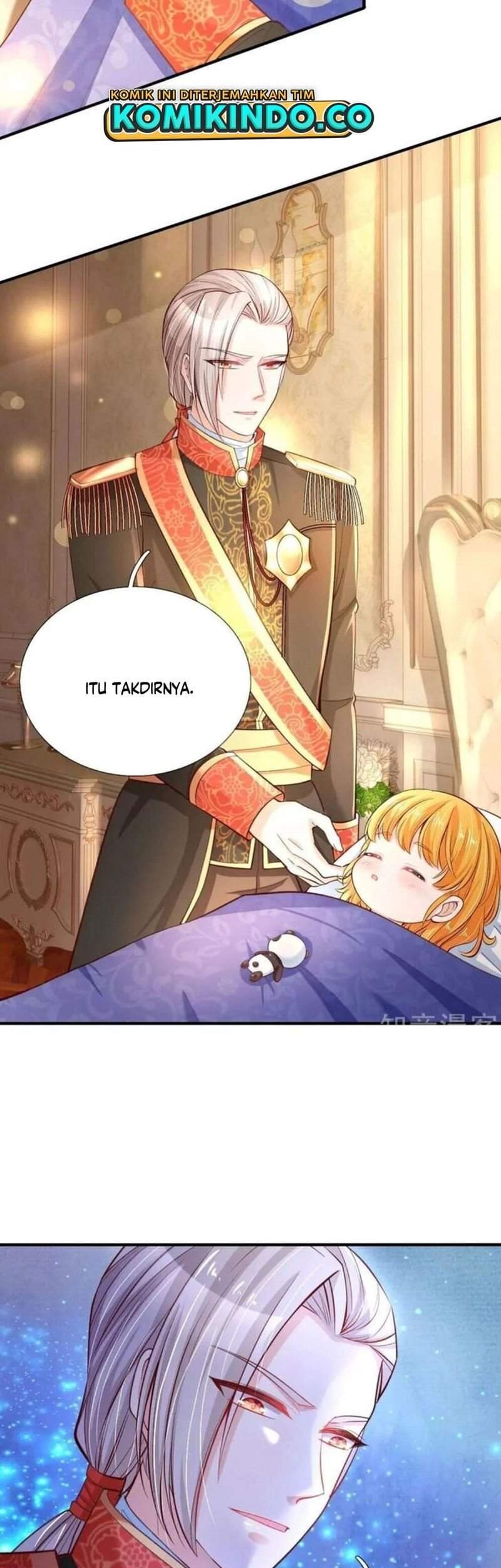 I Became The Emperor’s Daughter One Day Chapter 71 Gambar 18