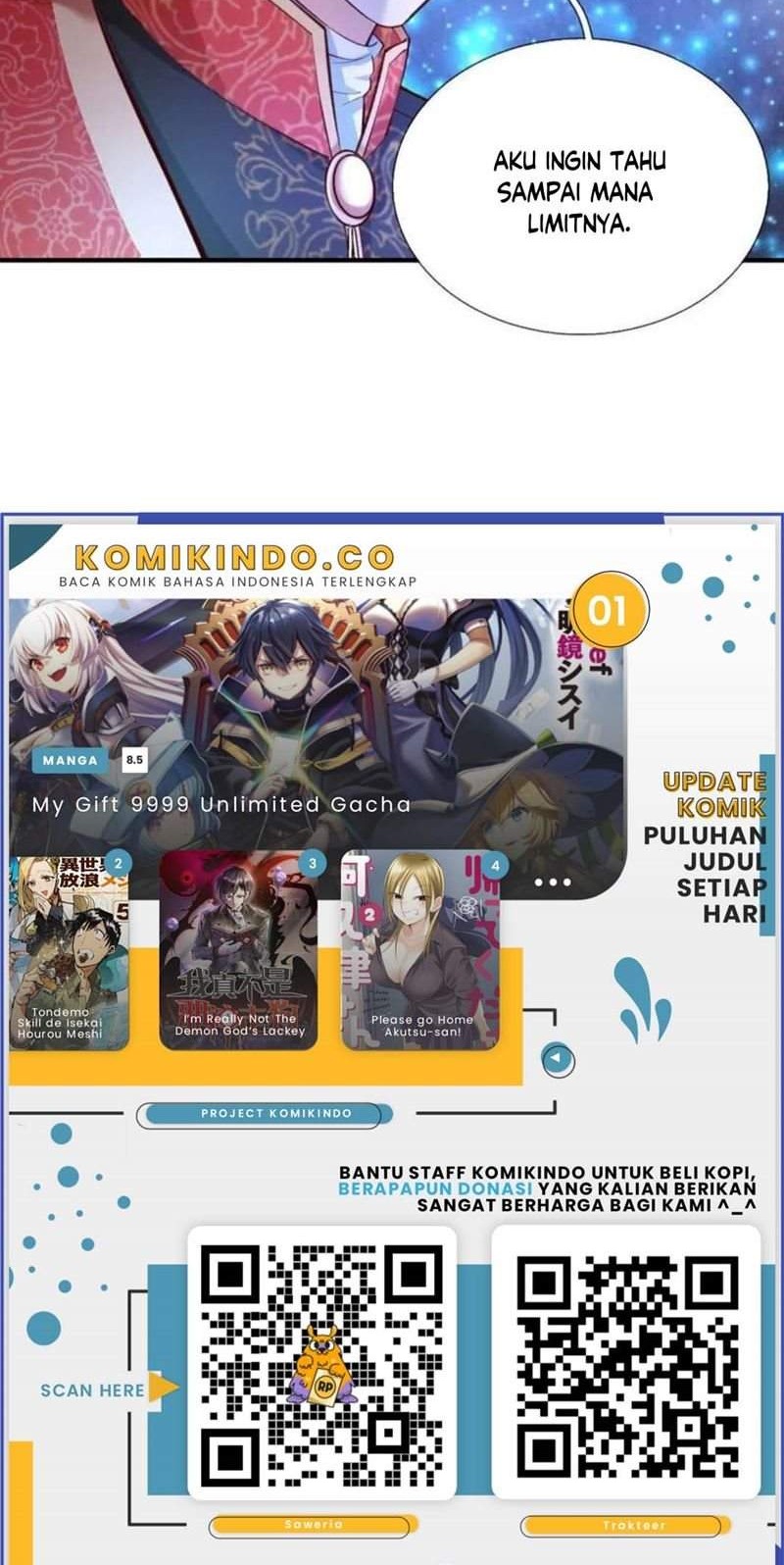 I Became The Emperor’s Daughter One Day Chapter 71 Gambar 19