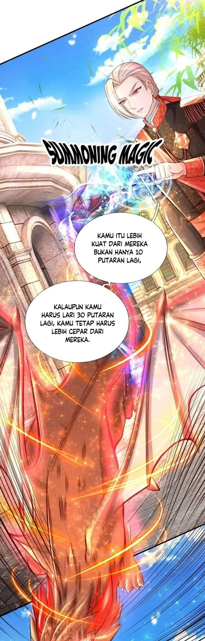 I Became The Emperor’s Daughter One Day Chapter 71 Gambar 3