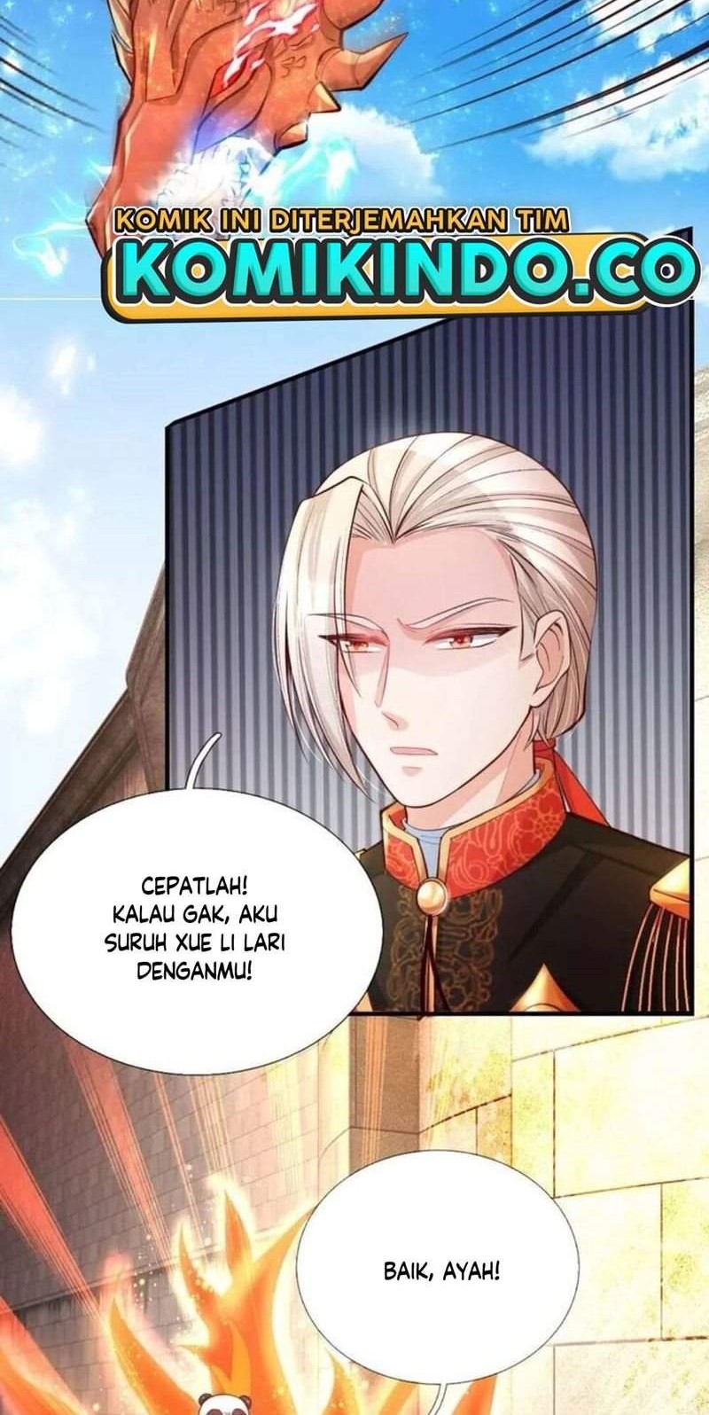 I Became The Emperor’s Daughter One Day Chapter 71 Gambar 4