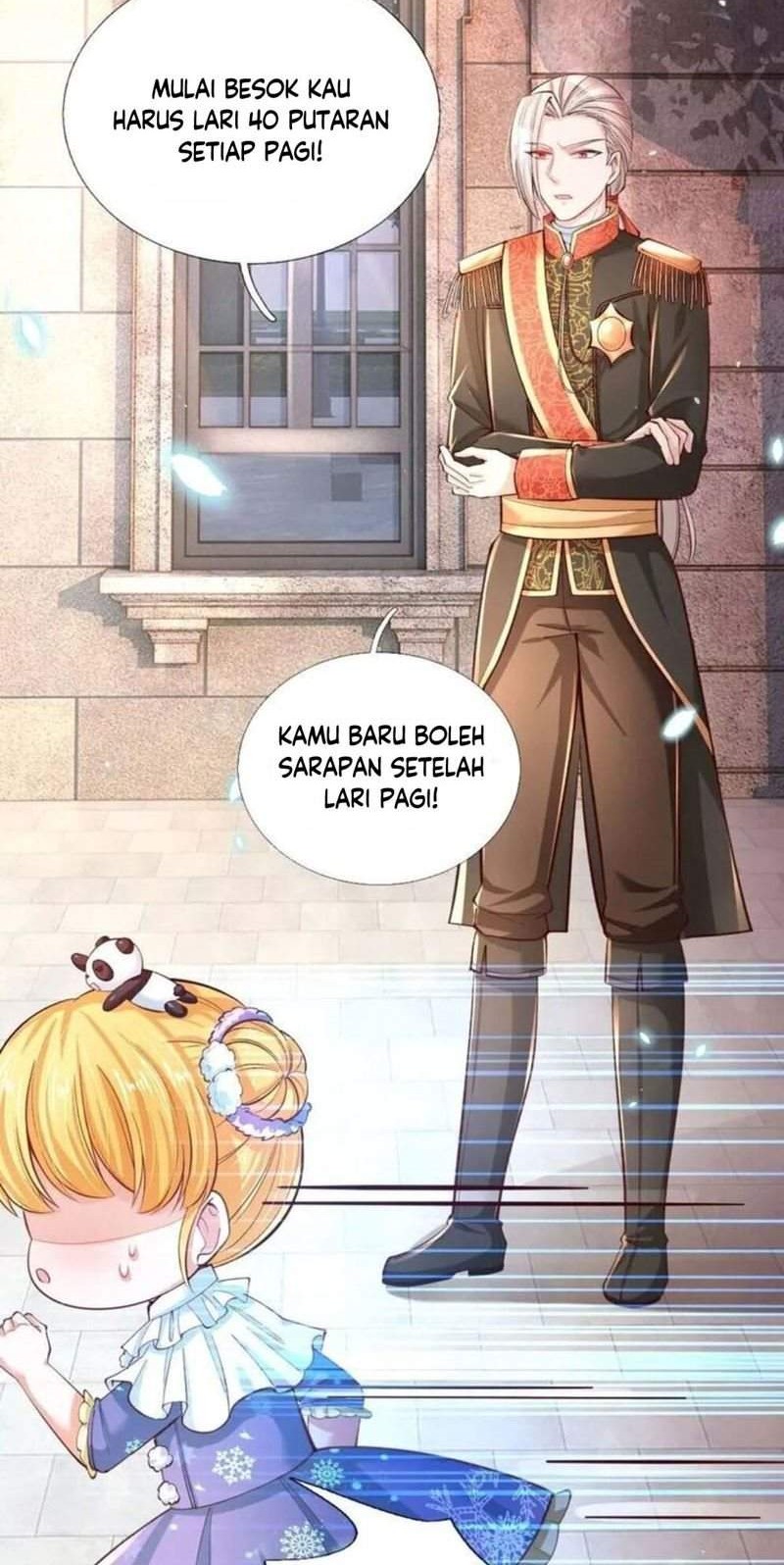 I Became The Emperor’s Daughter One Day Chapter 71 Gambar 8