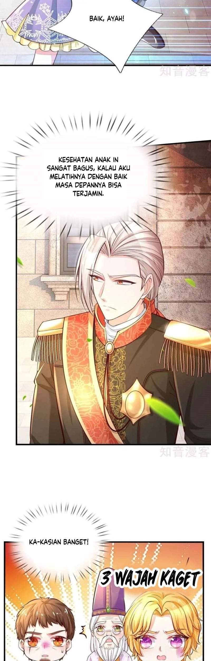 I Became The Emperor’s Daughter One Day Chapter 71 Gambar 9