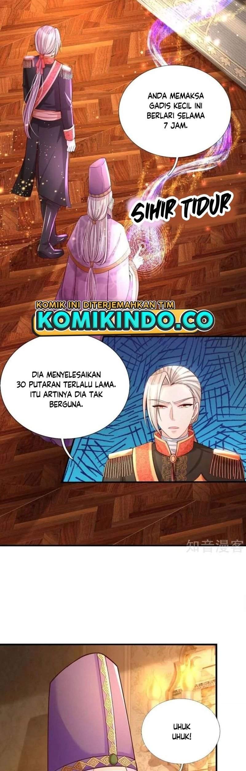 I Became The Emperor’s Daughter One Day Chapter 71 Gambar 14