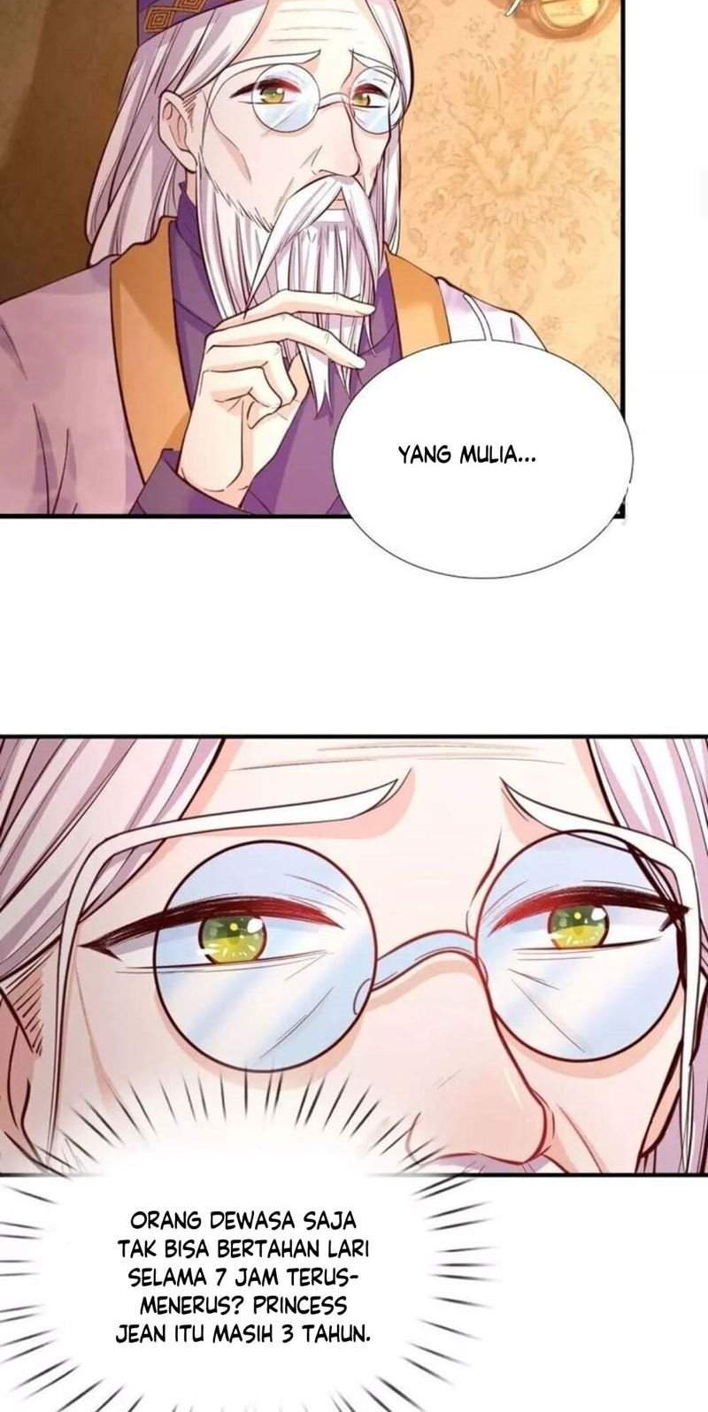 I Became The Emperor’s Daughter One Day Chapter 71 Gambar 15