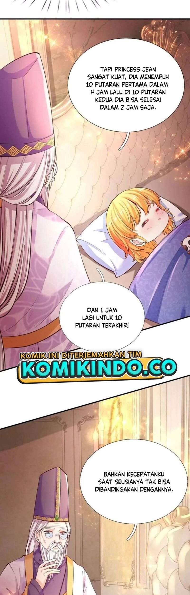 I Became The Emperor’s Daughter One Day Chapter 71 Gambar 16