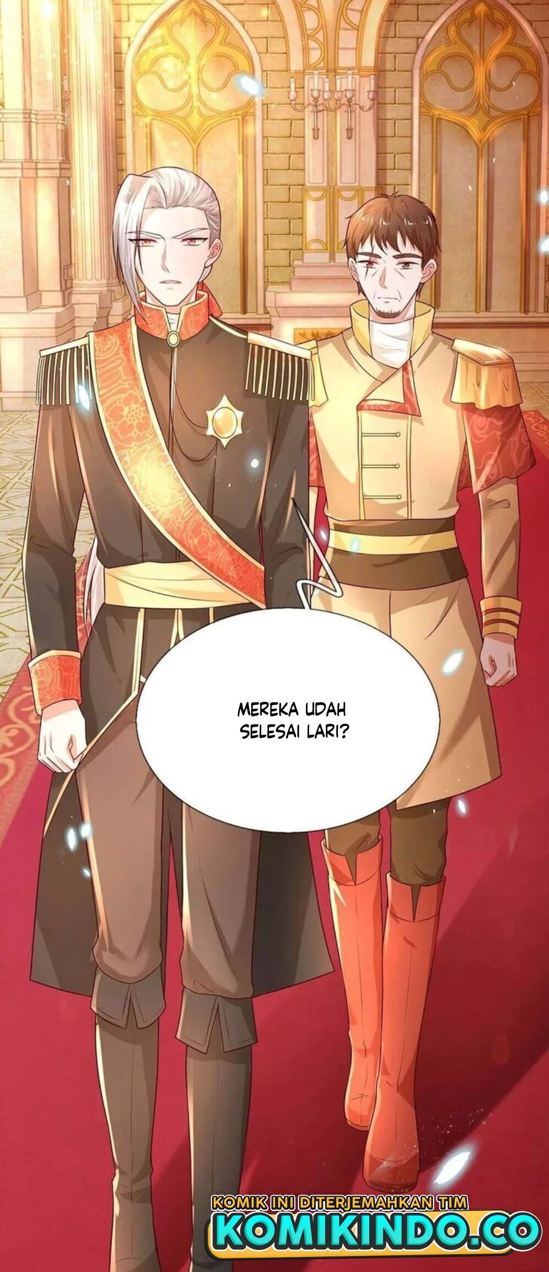 I Became The Emperor’s Daughter One Day Chapter 70 Gambar 11