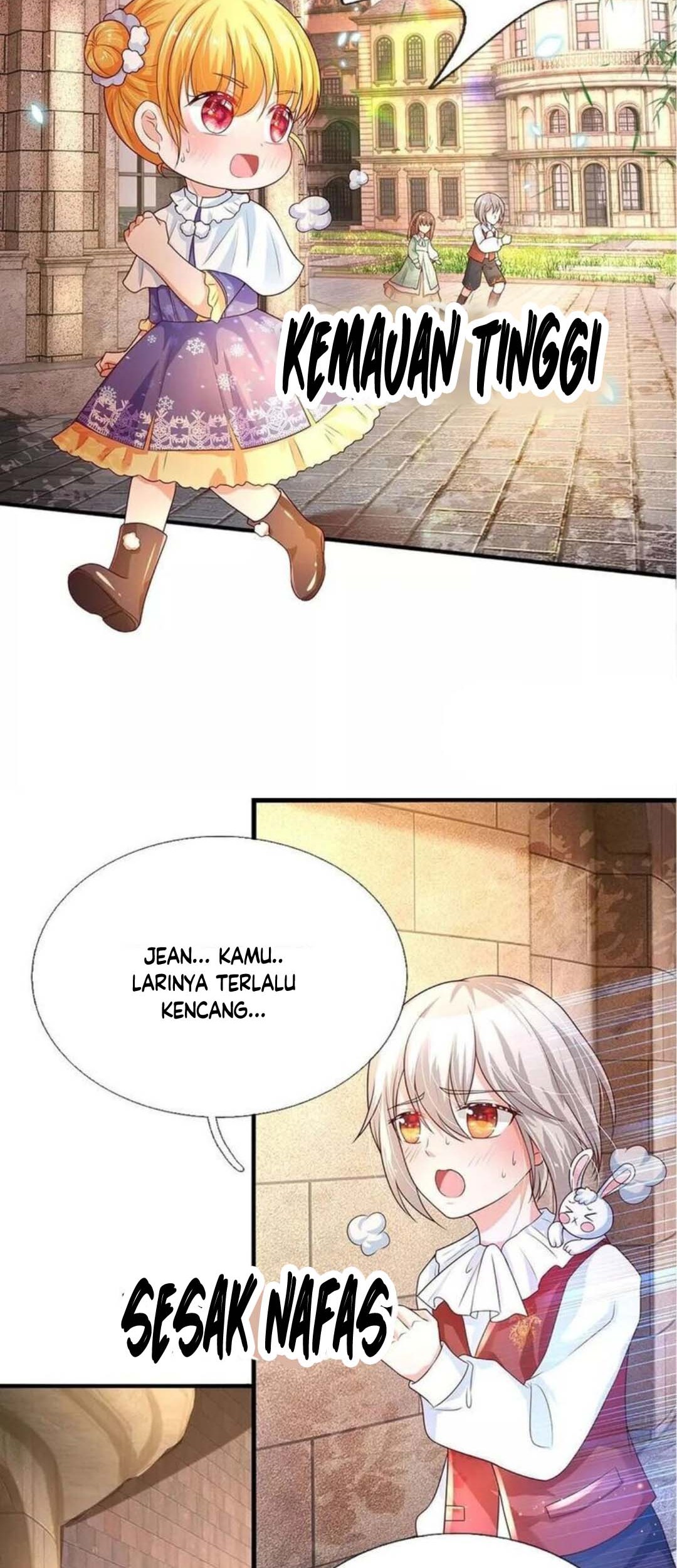 Manhua I Became The Emperor’s Daughter One Day Chapter 70 gambar nomor 2