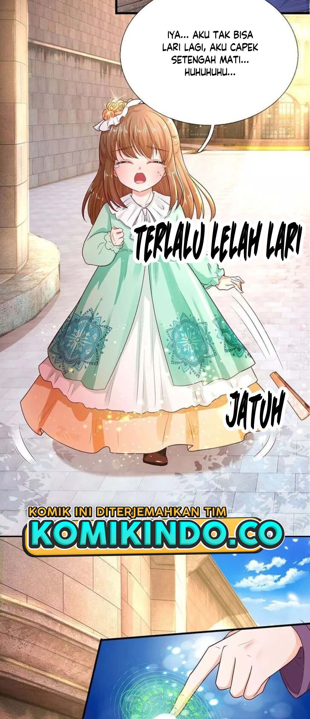 I Became The Emperor’s Daughter One Day Chapter 70 Gambar 3