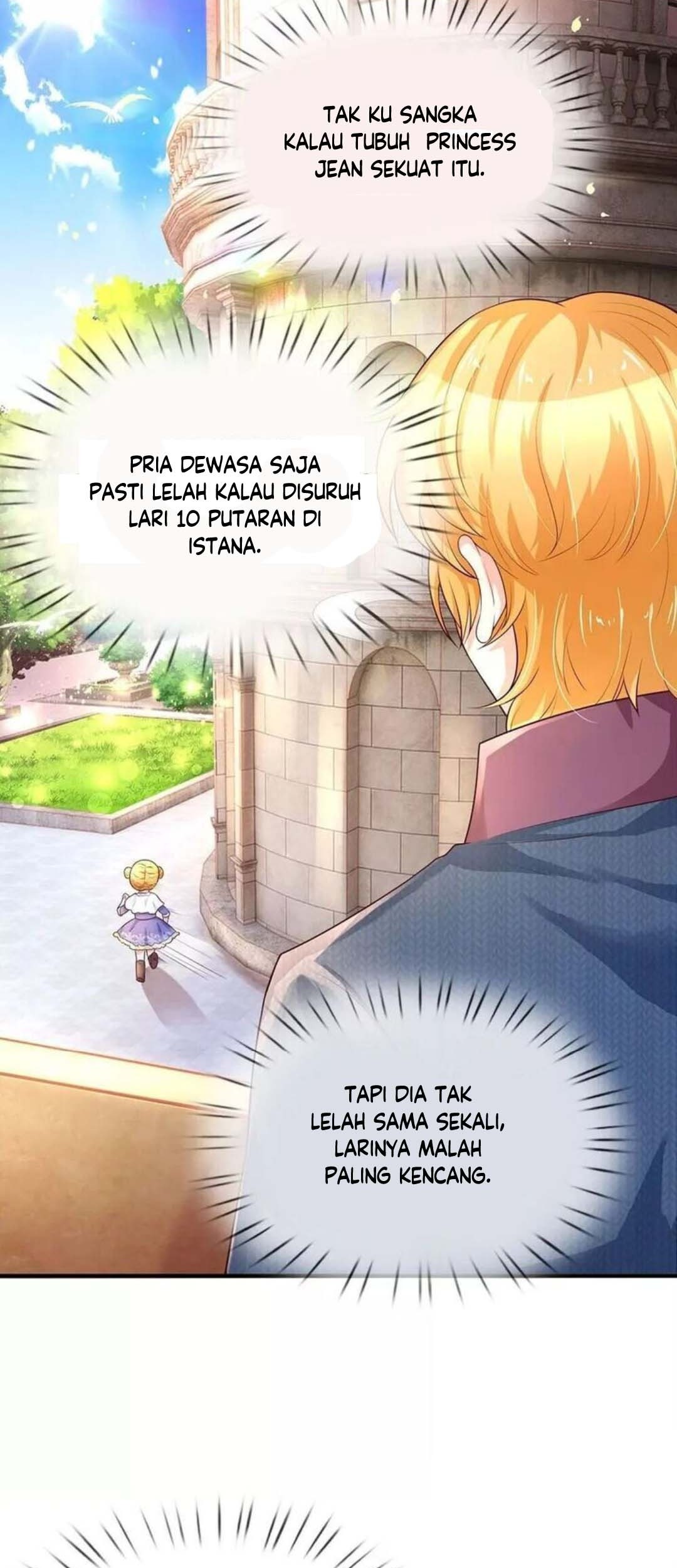 I Became The Emperor’s Daughter One Day Chapter 70 Gambar 7