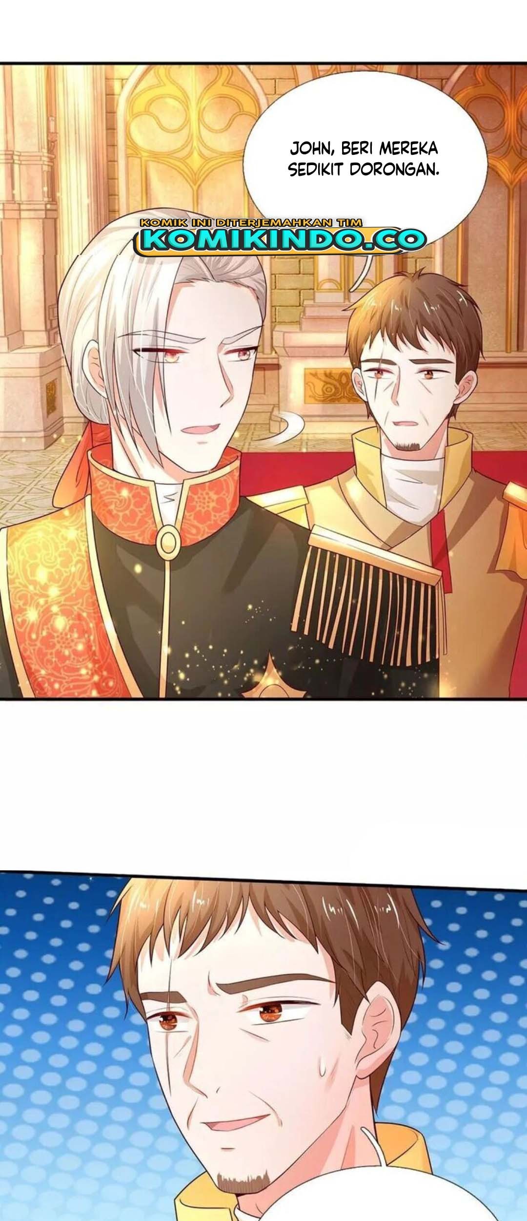 I Became The Emperor’s Daughter One Day Chapter 70 Gambar 13