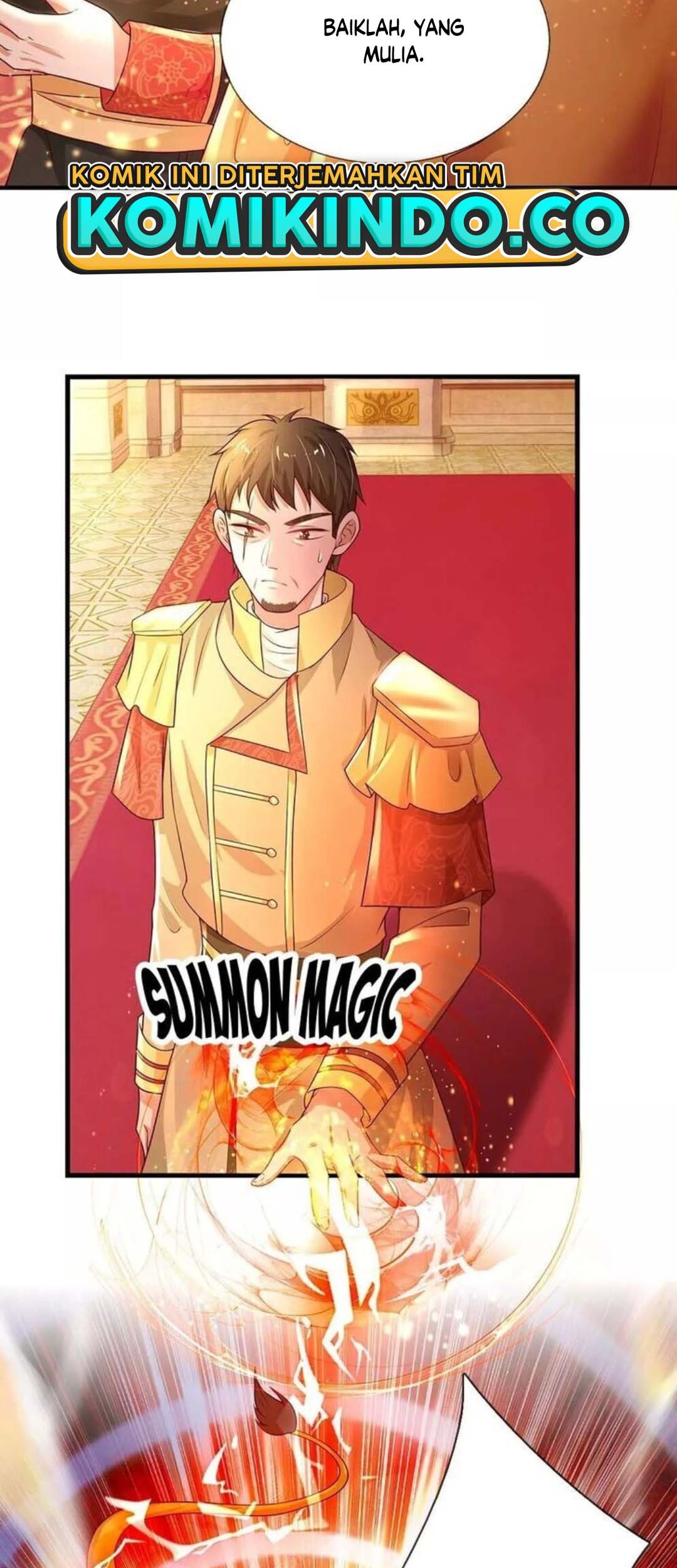 I Became The Emperor’s Daughter One Day Chapter 70 Gambar 15