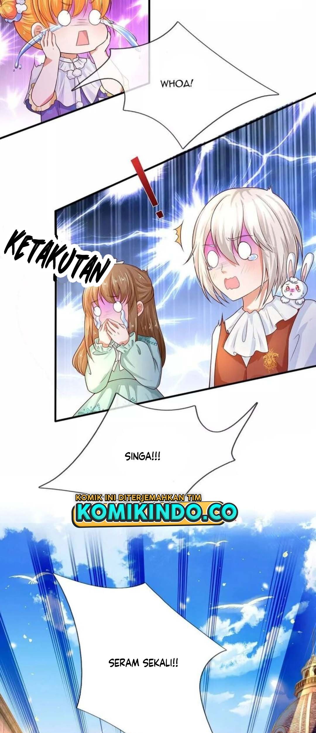 I Became The Emperor’s Daughter One Day Chapter 70 Gambar 17