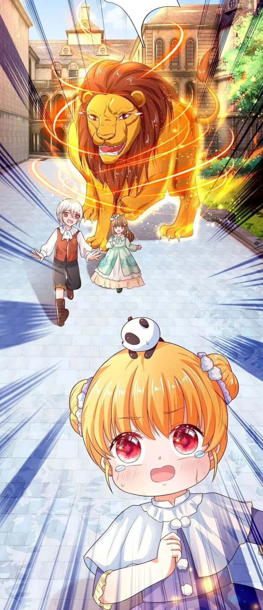 I Became The Emperor’s Daughter One Day Chapter 70 Gambar 18