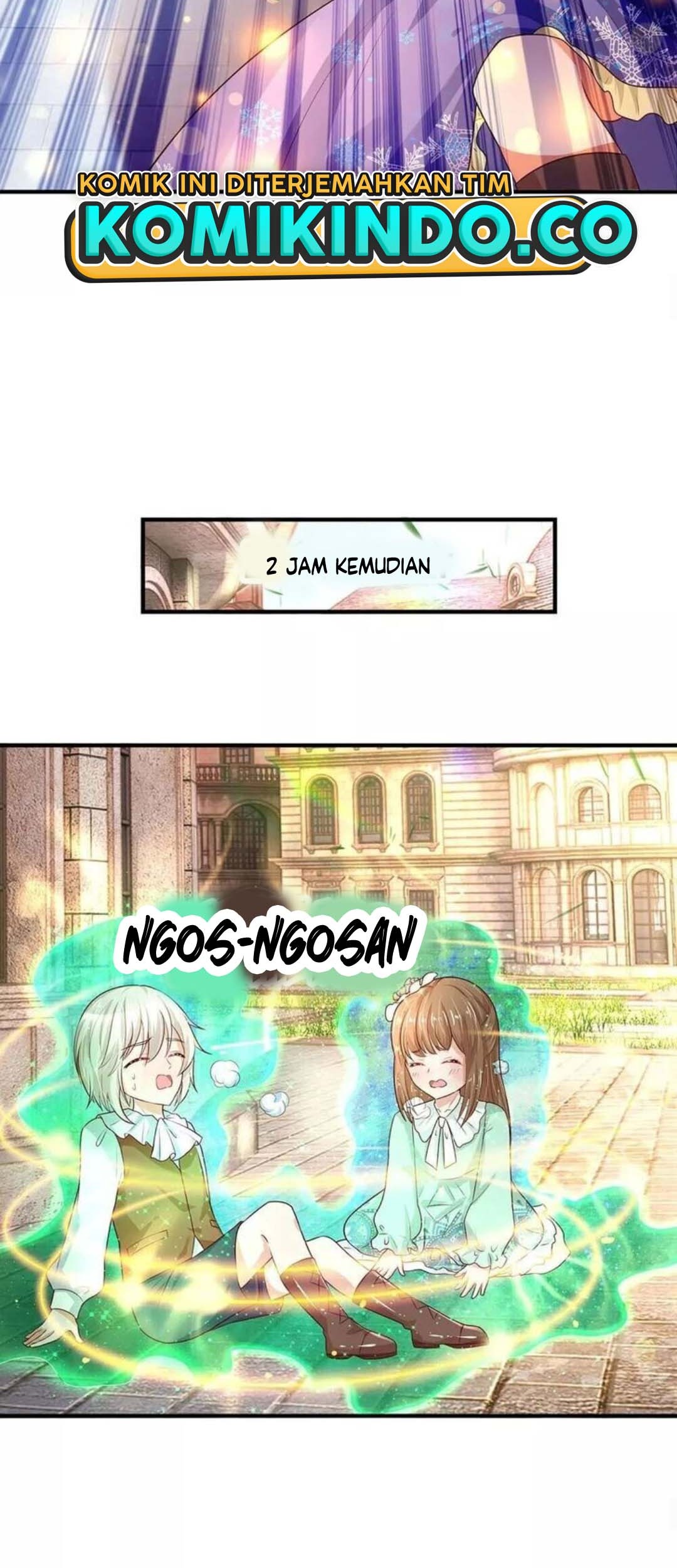 I Became The Emperor’s Daughter One Day Chapter 70 Gambar 19