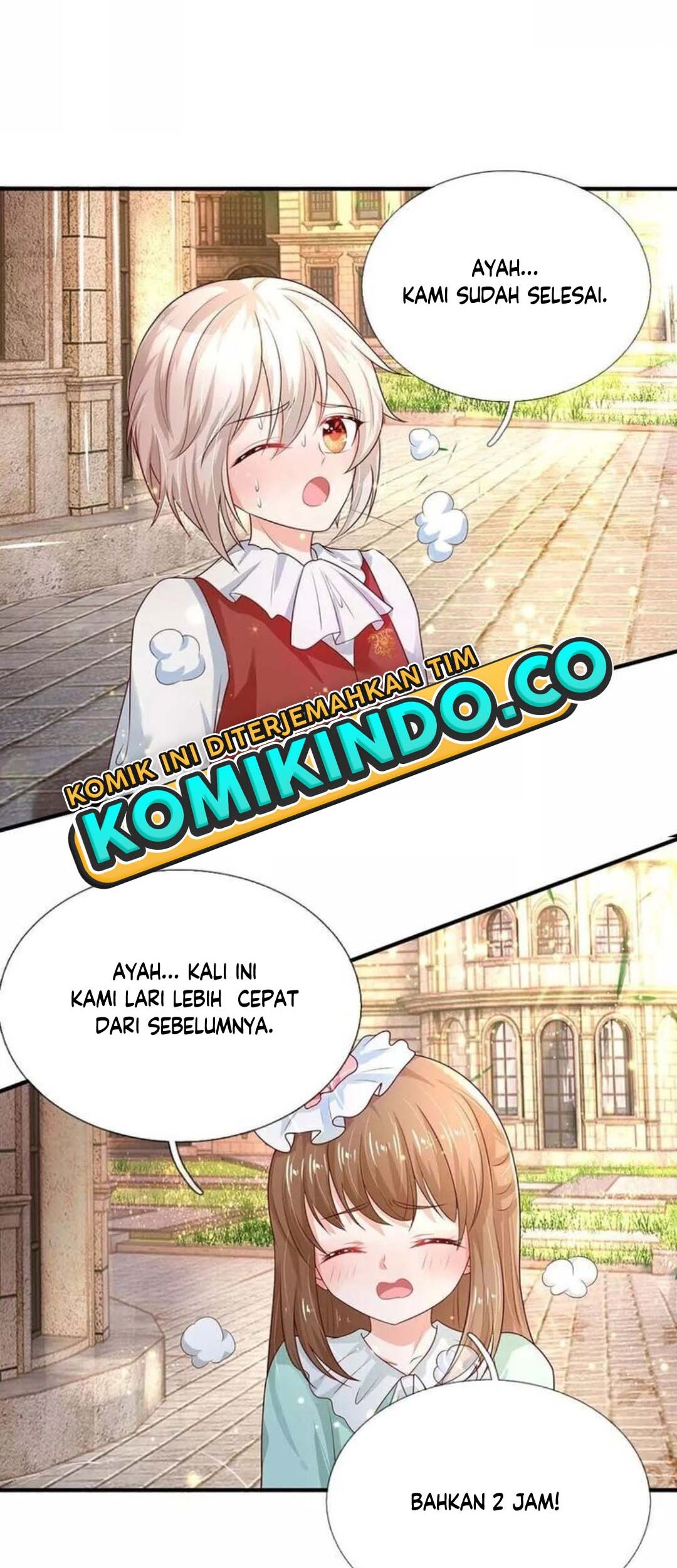 I Became The Emperor’s Daughter One Day Chapter 70 Gambar 20